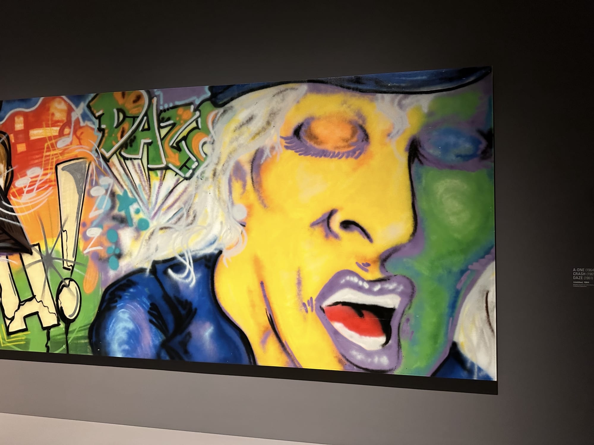 Speerstra Collection @ BASQUIAT × WARHOL, À QUATRE MAINS / FONDATION LOUIS VUITTON