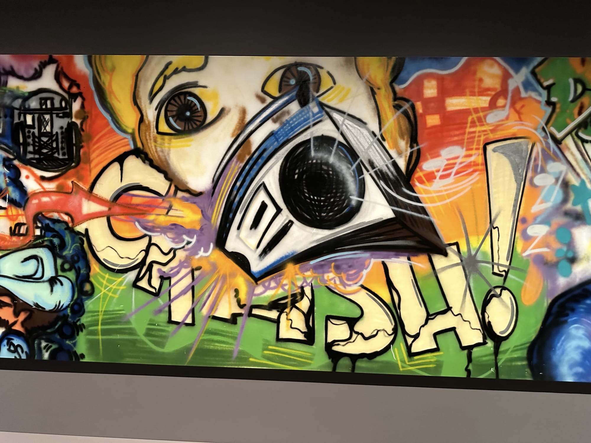 Speerstra Collection @ BASQUIAT × WARHOL, À QUATRE MAINS / FONDATION LOUIS VUITTON
