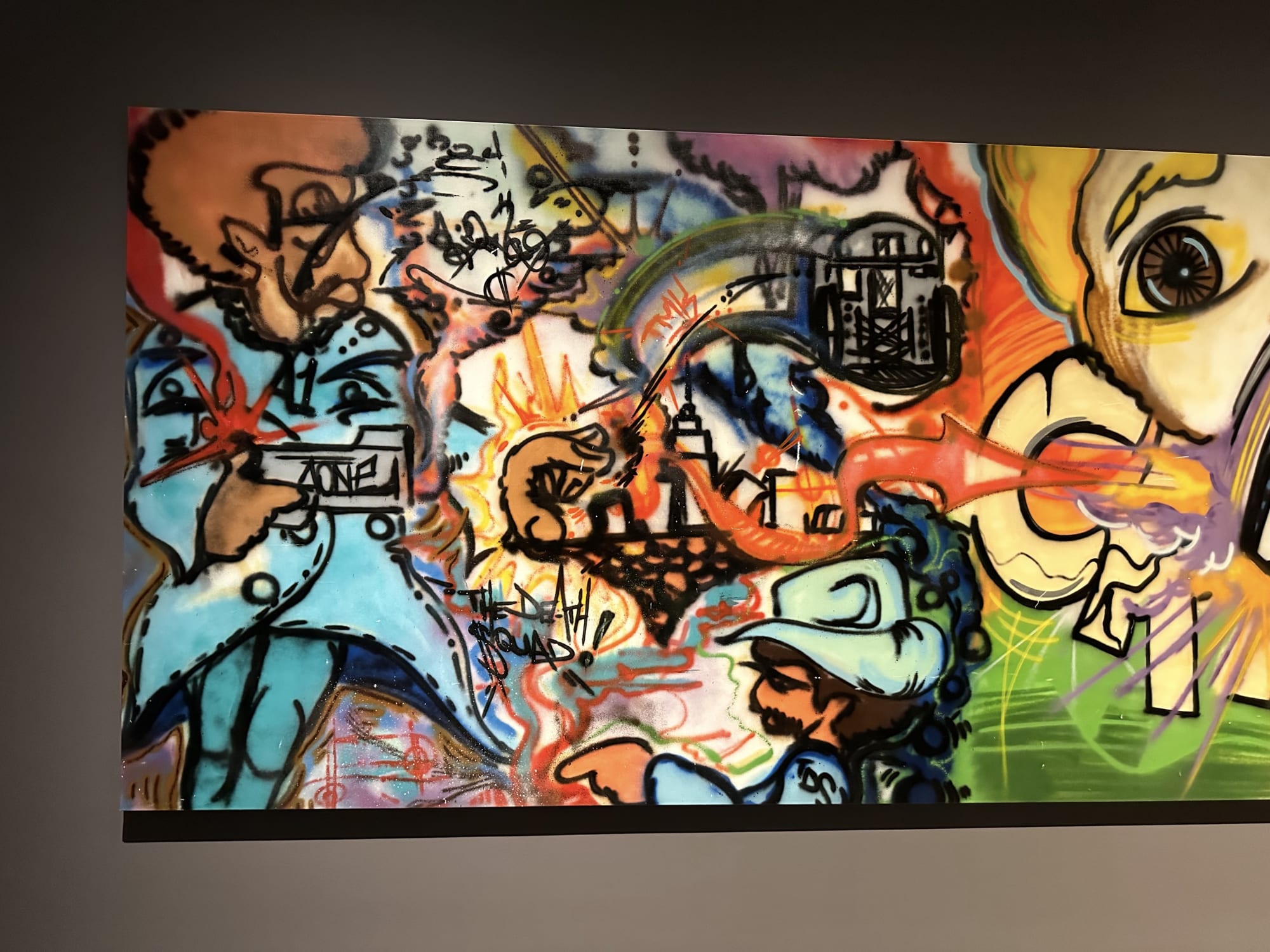 Speerstra Collection @ BASQUIAT × WARHOL, À QUATRE MAINS / FONDATION LOUIS VUITTON