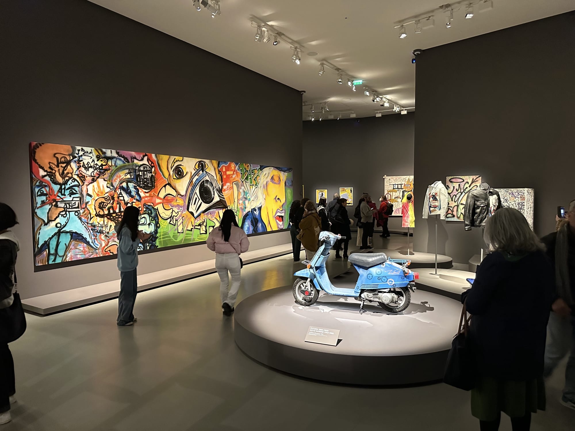 Speerstra Collection @ BASQUIAT × WARHOL, À QUATRE MAINS / FONDATION LOUIS VUITTON