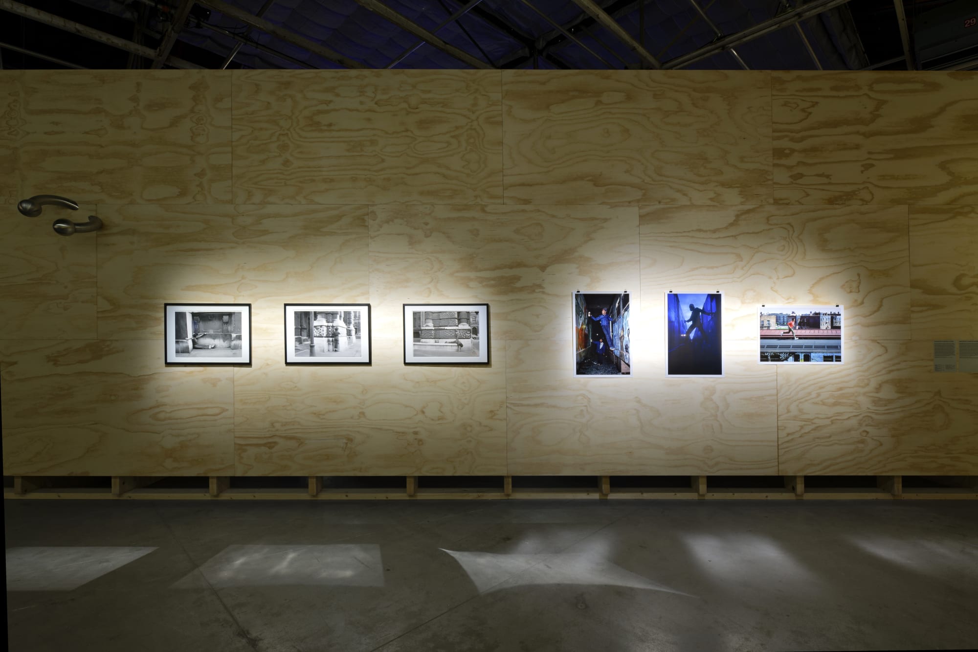 speerstra collection @ Palais de Tokyo / Paris "La morsure des termites"