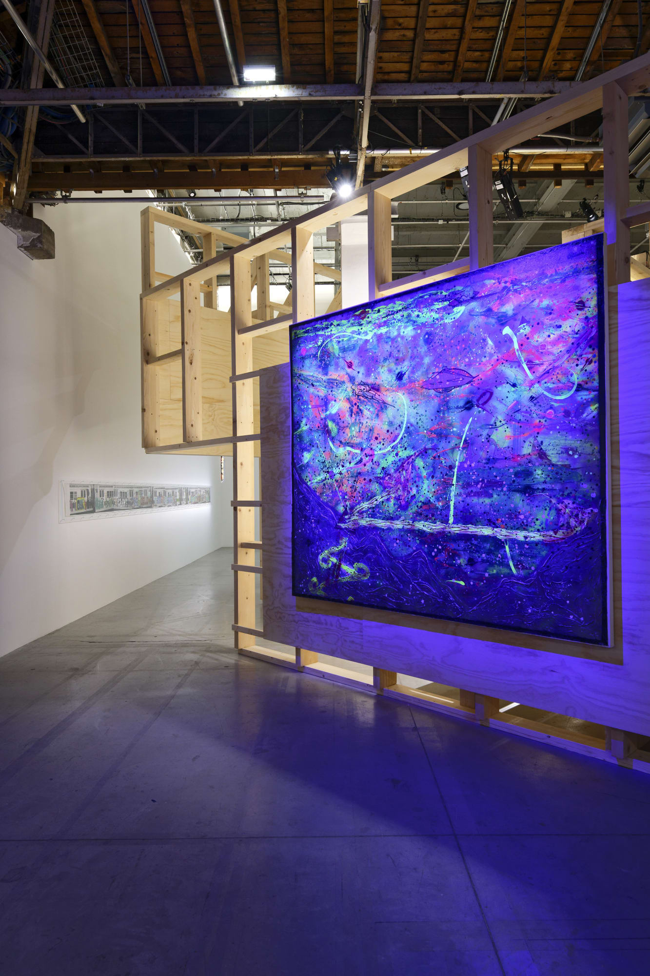 speerstra collection @ Palais de Tokyo / Paris "La morsure des termites"