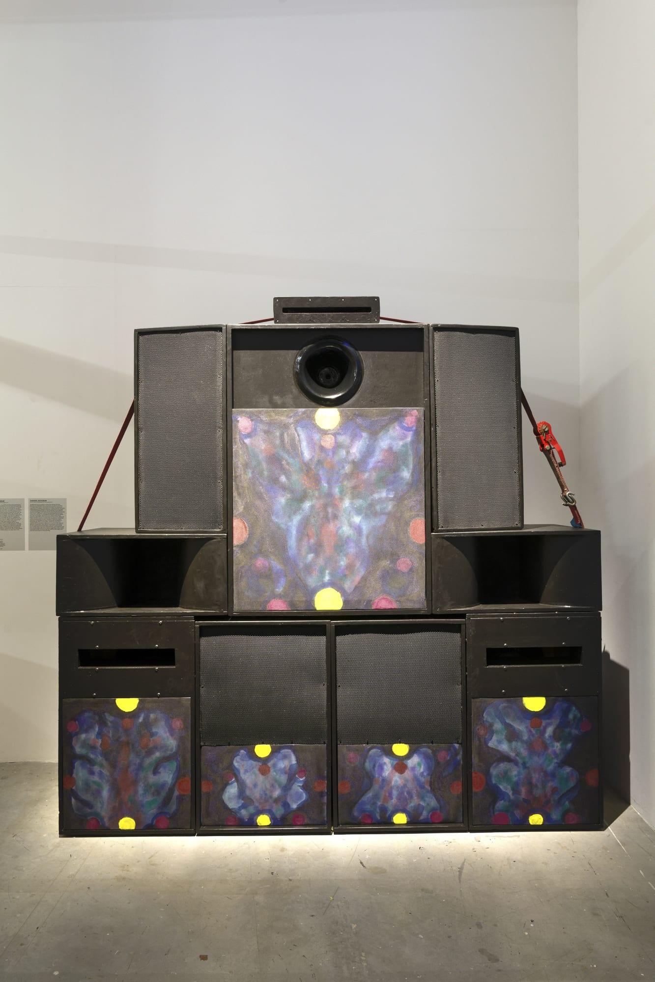 speerstra collection @ Palais de Tokyo / Paris "La morsure des termites"