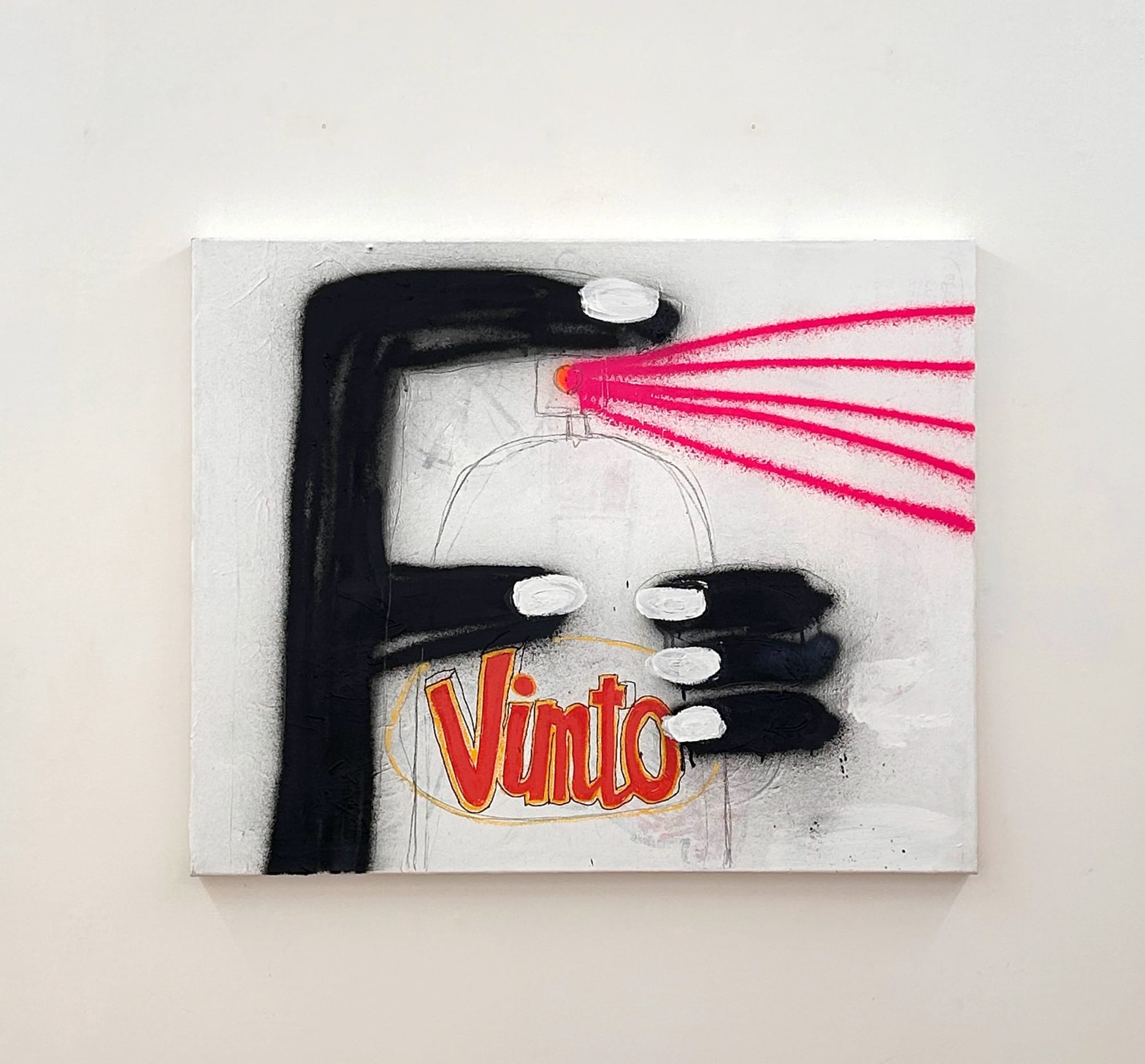 Speerstra Gallery Paris présente JC EARL "Forever Young"