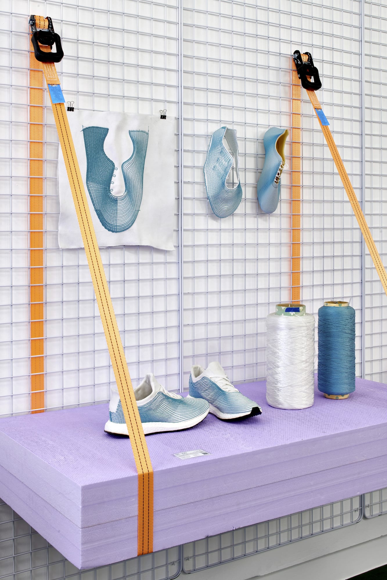 Speerstra Collection @ Musée MUDAC "Sneaker Collab" Lausanne, suisse