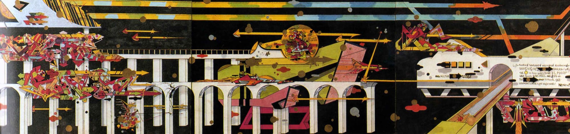 Hell, the Finance Feeds Wars, 1979.