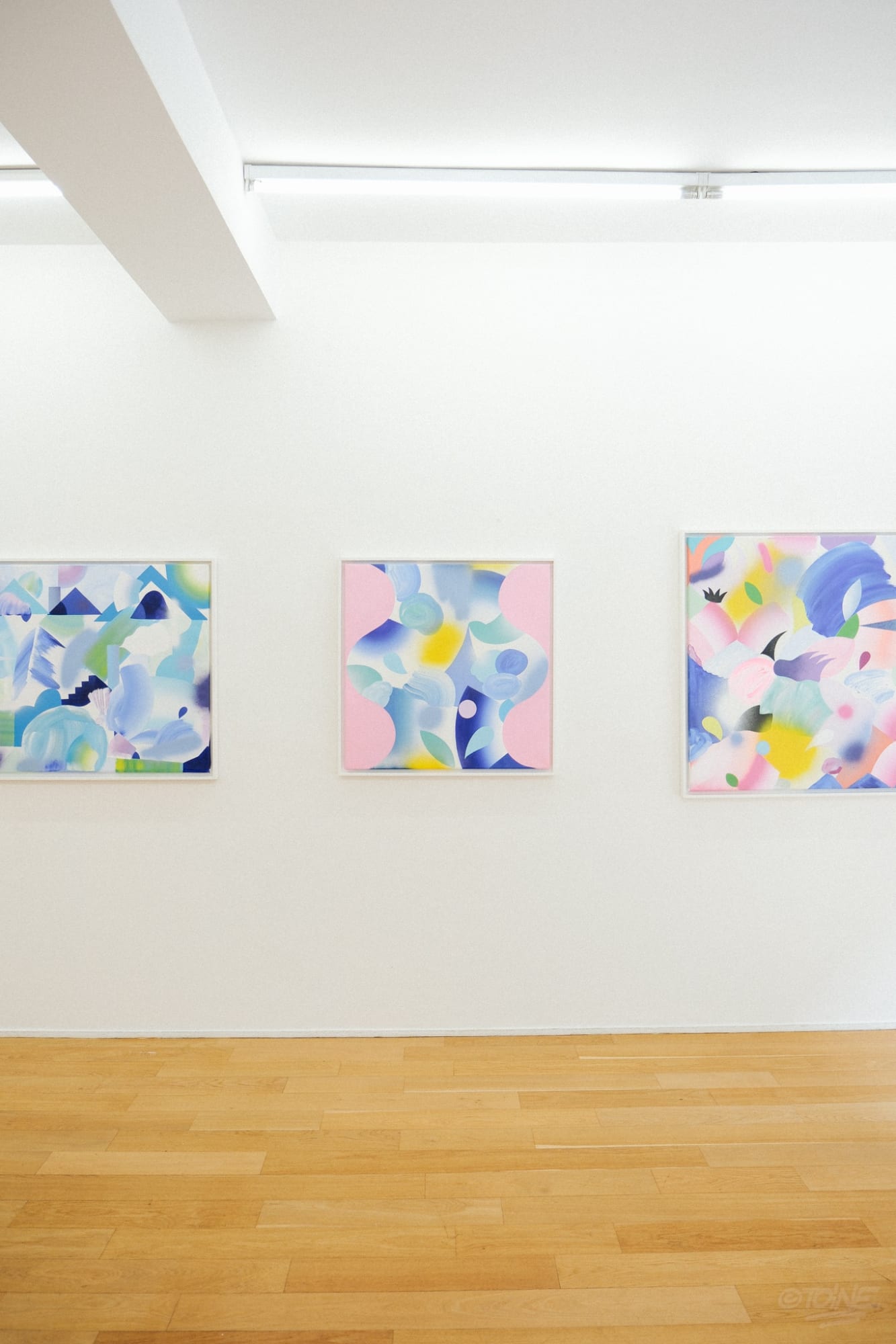 Speerstra Gallery Paris présente Mina Hamada "Home / 家"