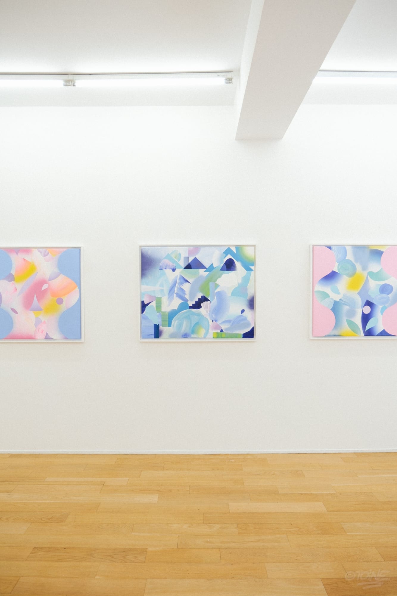 Speerstra Gallery Paris présente Mina Hamada "Home / 家"