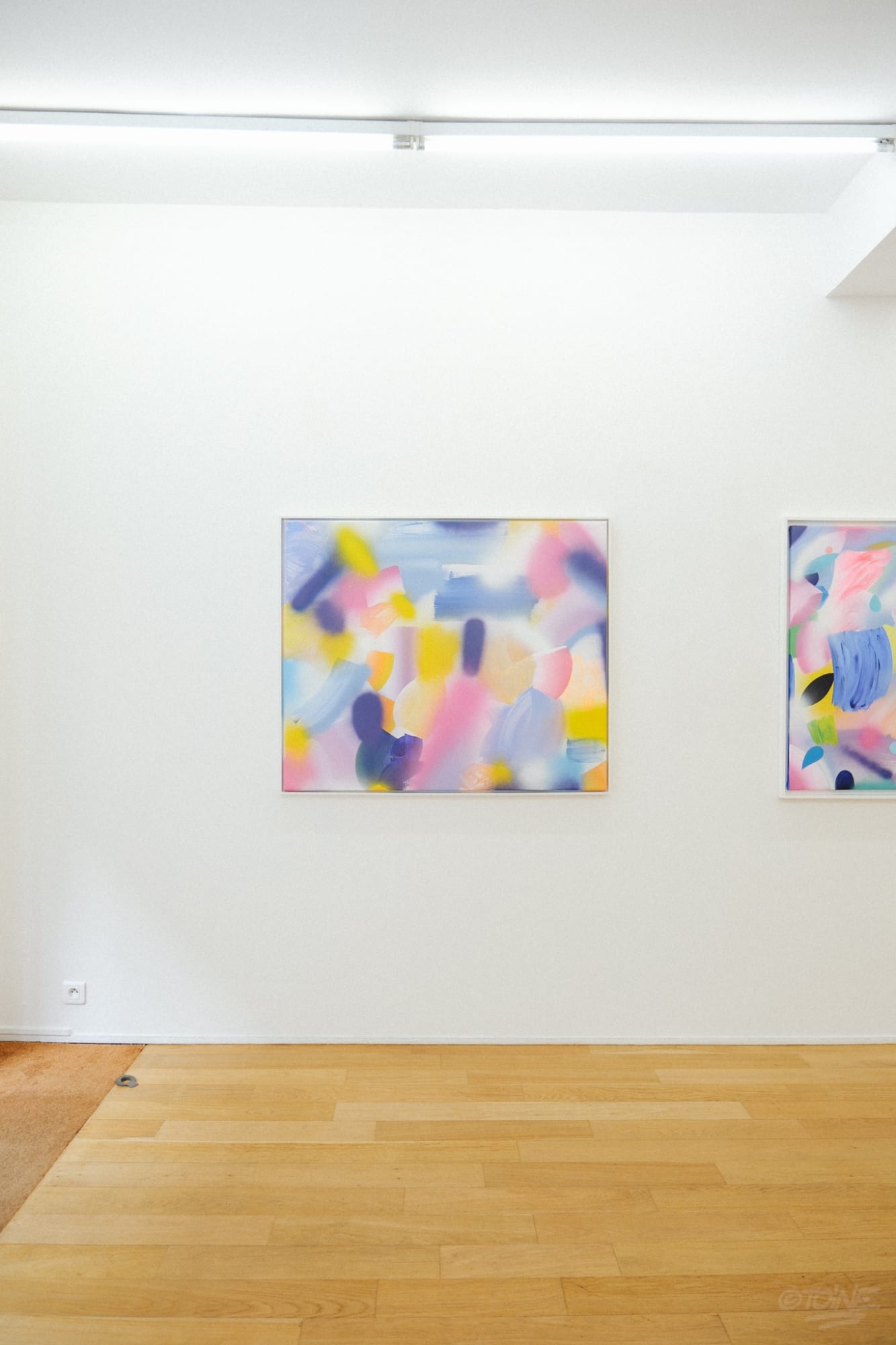 Speerstra Gallery Paris présente Mina Hamada "Home / 家"