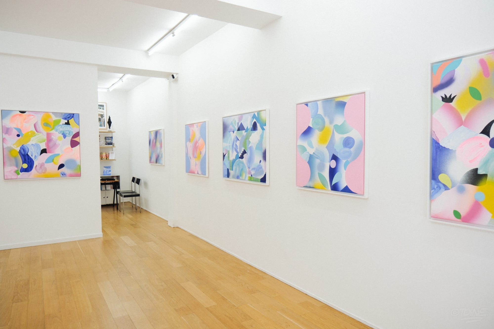 Speerstra Gallery Paris présente Mina Hamada "Home / 家"