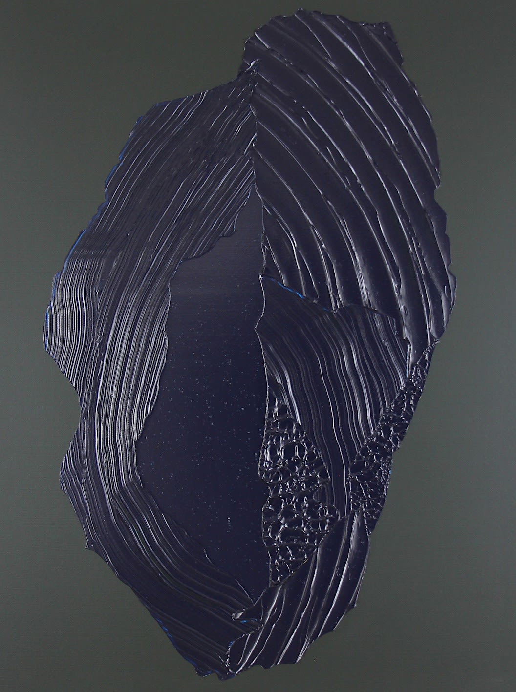 NYON 80 x 60 cm, 2024 acrylique sur toile - acrylic on canvas