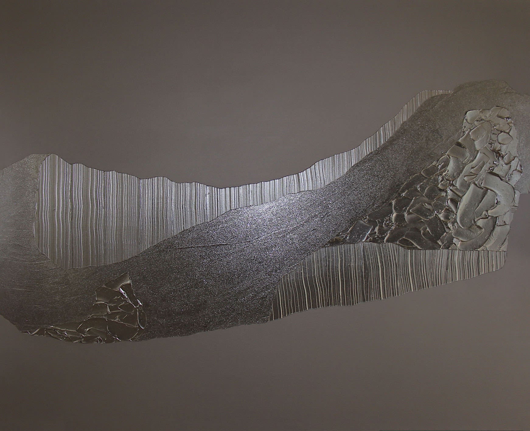 NYON WT. 140 x 170 cm, 2024 acrylique sur toile - acrylic on canvas