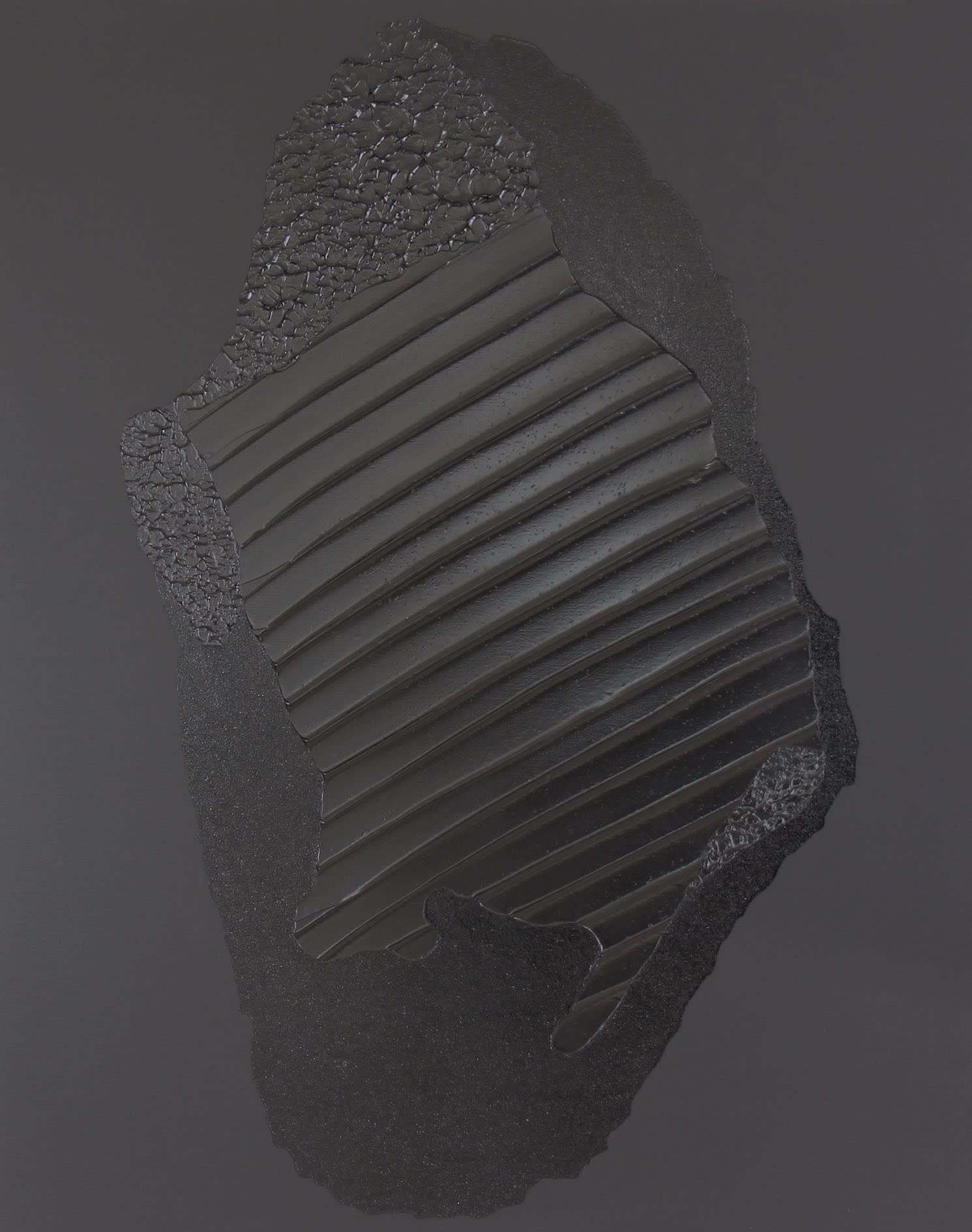 VALLORBE 100 x 80 cm, 2024 acrylique sur toile - acrylic on canvas