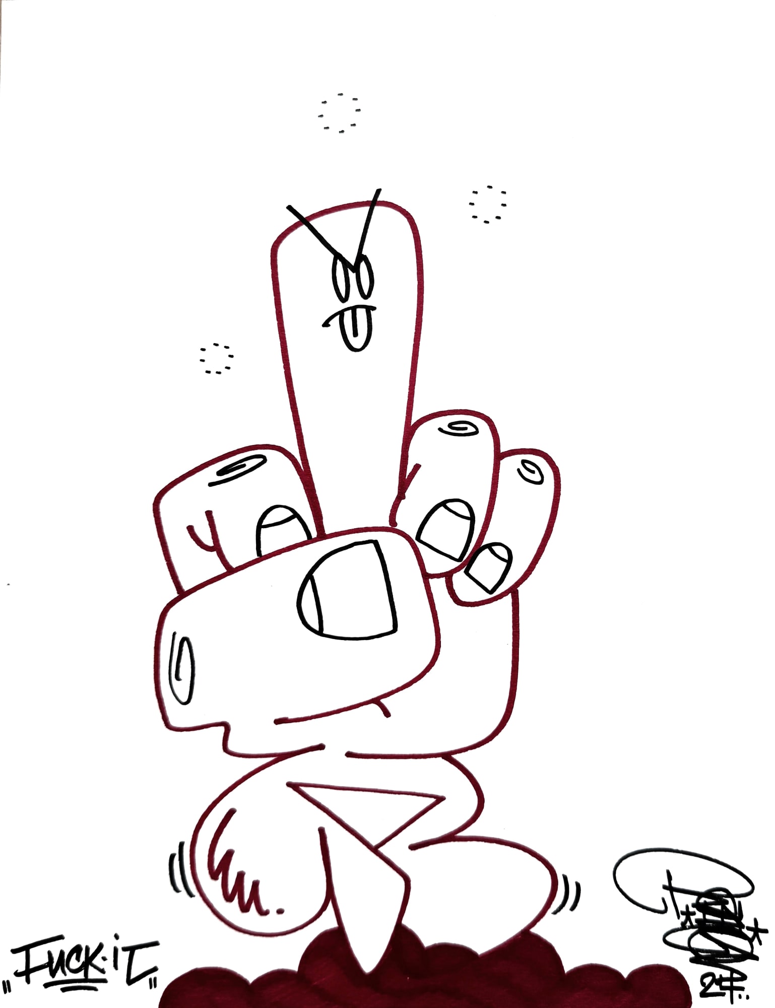 Speerstra Gallery Paris présente REMIO "11:11 MAKE A WISH"