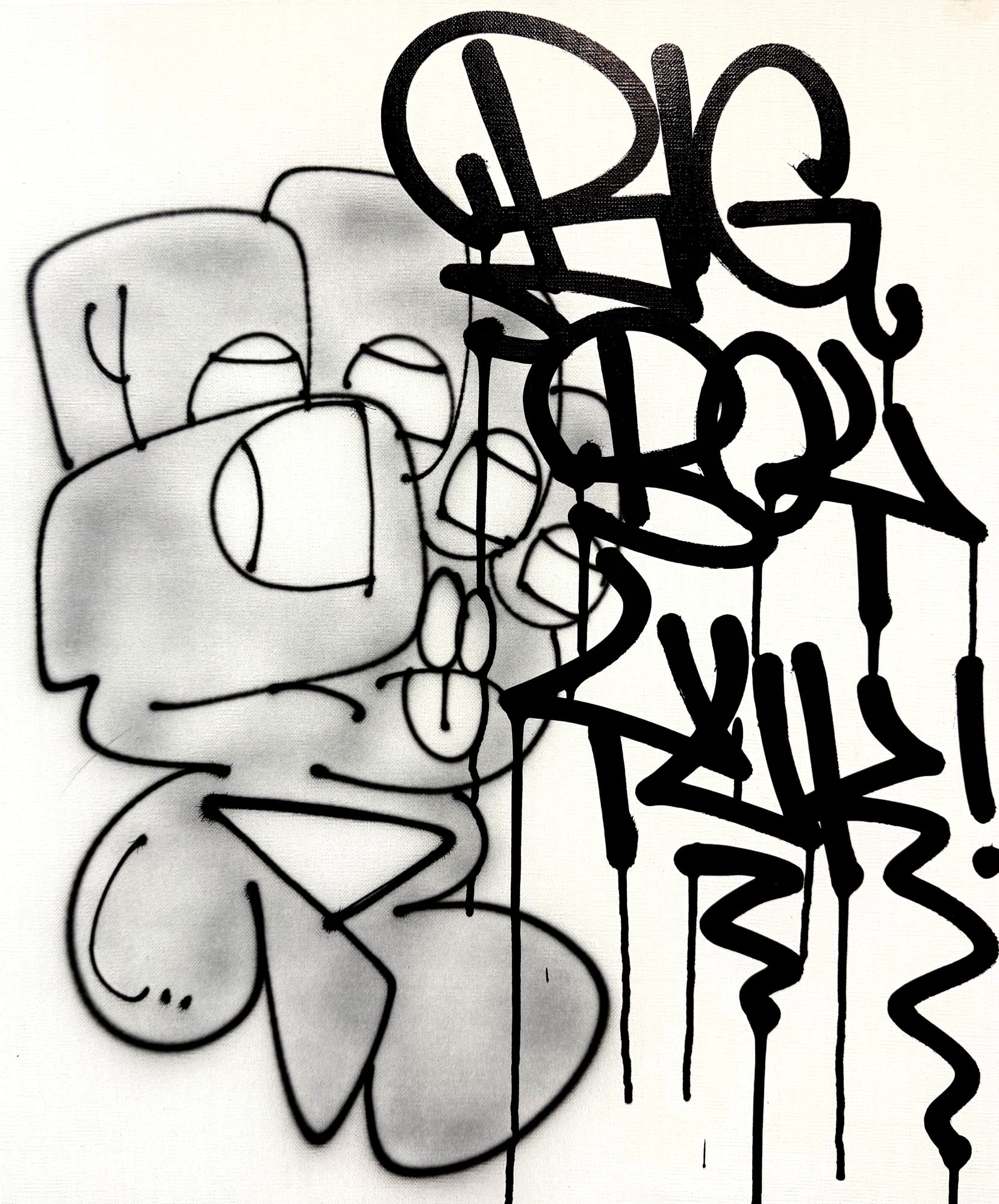 Speerstra Gallery Paris présente REMIO "11:11 MAKE A WISH"