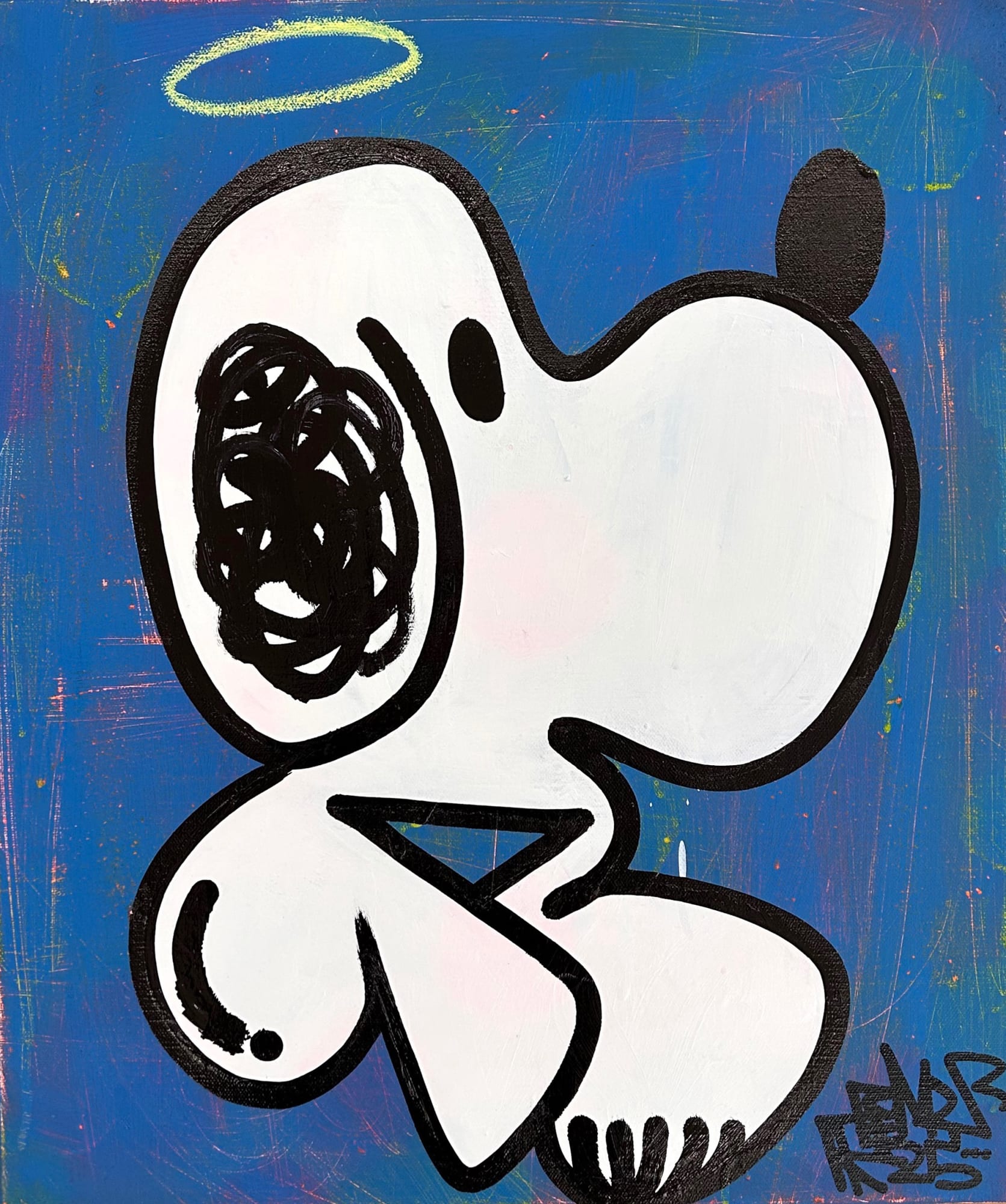 Speerstra Gallery Paris présente REMIO "11:11 MAKE A WISH"