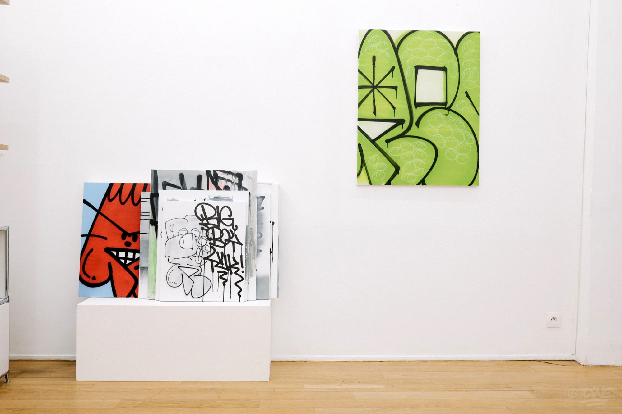 Speerstra Gallery Paris présente REMIO "11:11 MAKE A WISH"