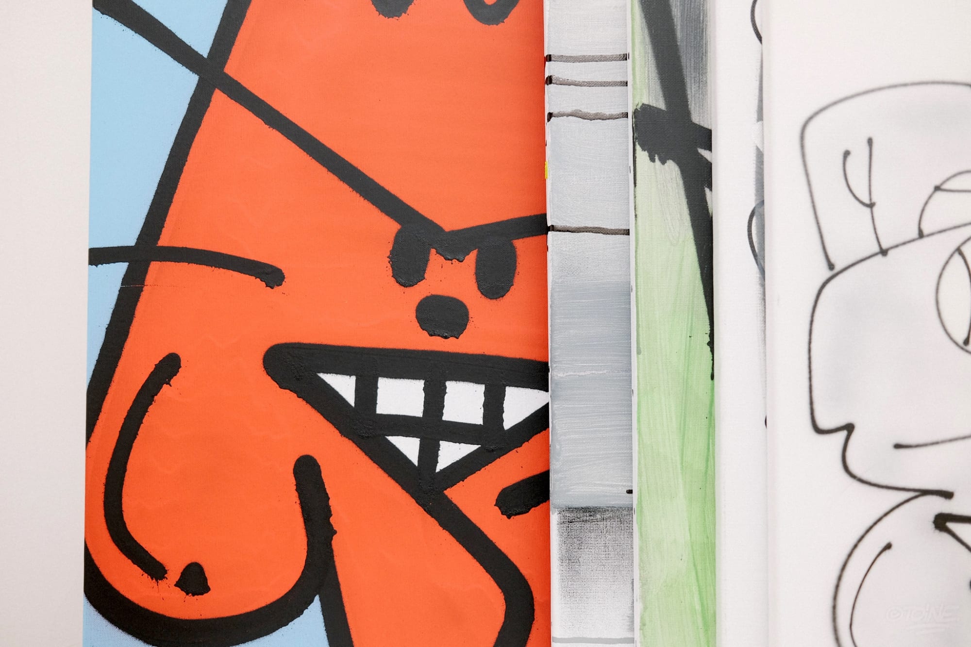 Speerstra Gallery Paris présente REMIO "11:11 MAKE A WISH"