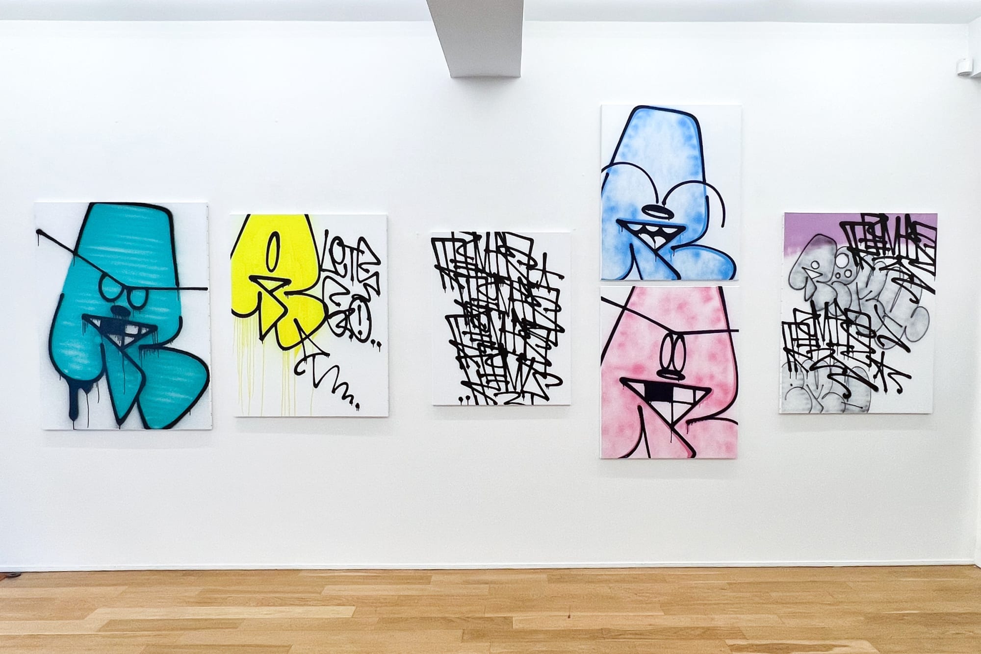 Speerstra Gallery Paris présente REMIO "11:11 MAKE A WISH"