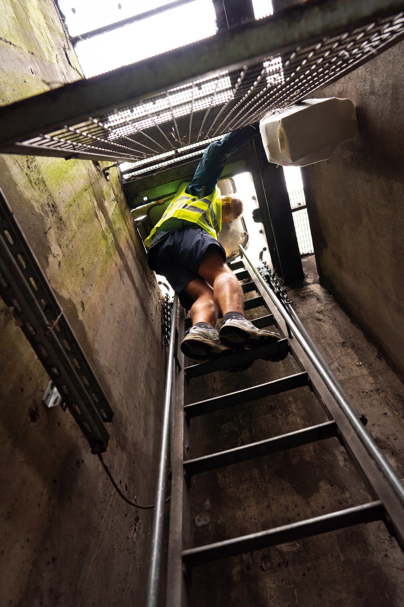 Speerstra Gallery Paris présente Alonso Alcalde “Graffiti tales from Chile to Paris”