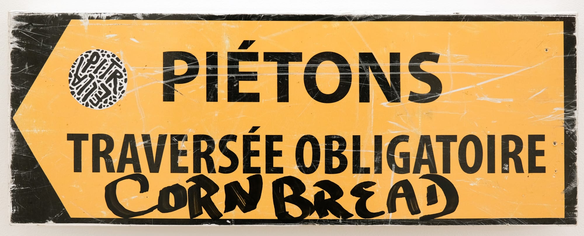 Speerstra Gallery Paris présente CORNBREAD “The Legend of Legends”