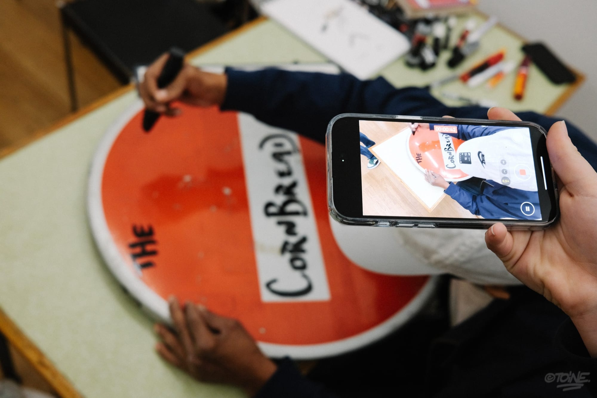 Speerstra Gallery Paris présente CORNBREAD “The Legend of Legends”