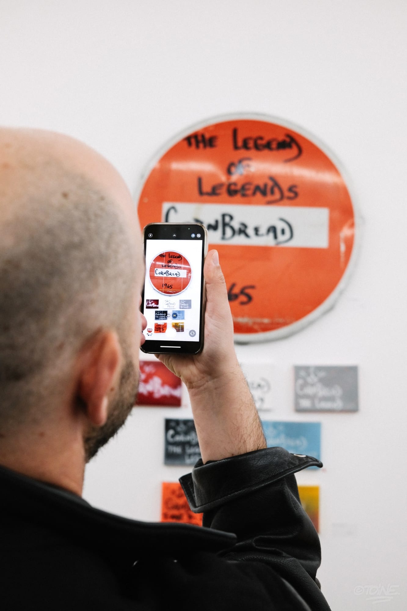 Speerstra Gallery Paris présente CORNBREAD “The Legend of Legends”