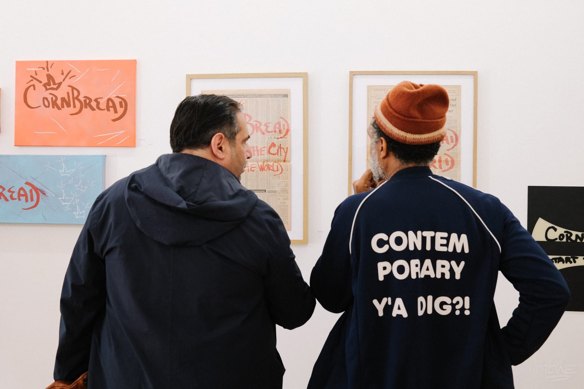 Speerstra Gallery Paris présente CORNBREAD “The Legend of Legends”