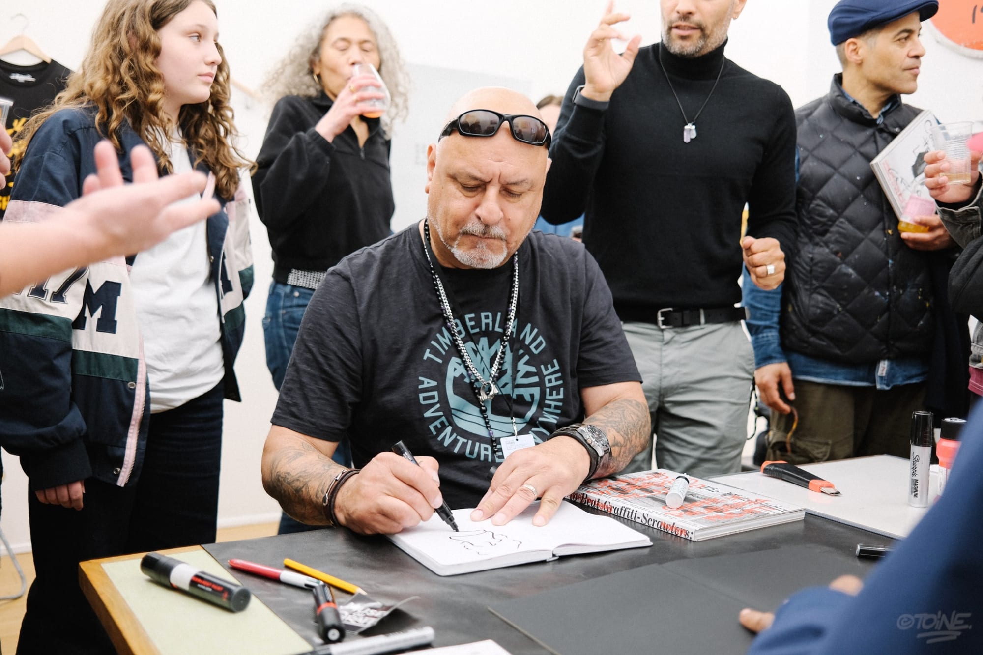 Speerstra Gallery Paris présente CORNBREAD “The Legend of Legends”