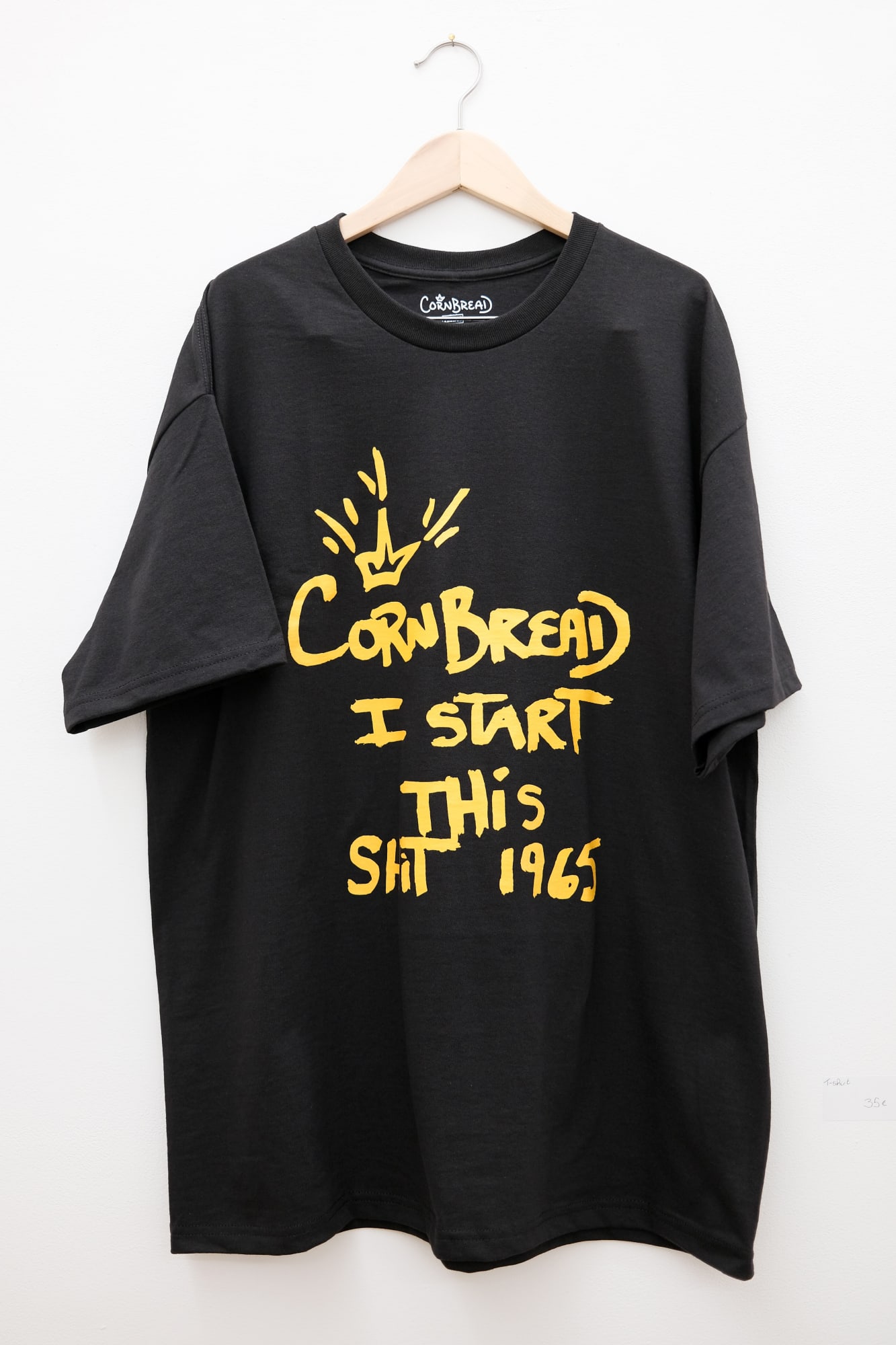 Speerstra Gallery Paris présente CORNBREAD “The Legend of Legends”