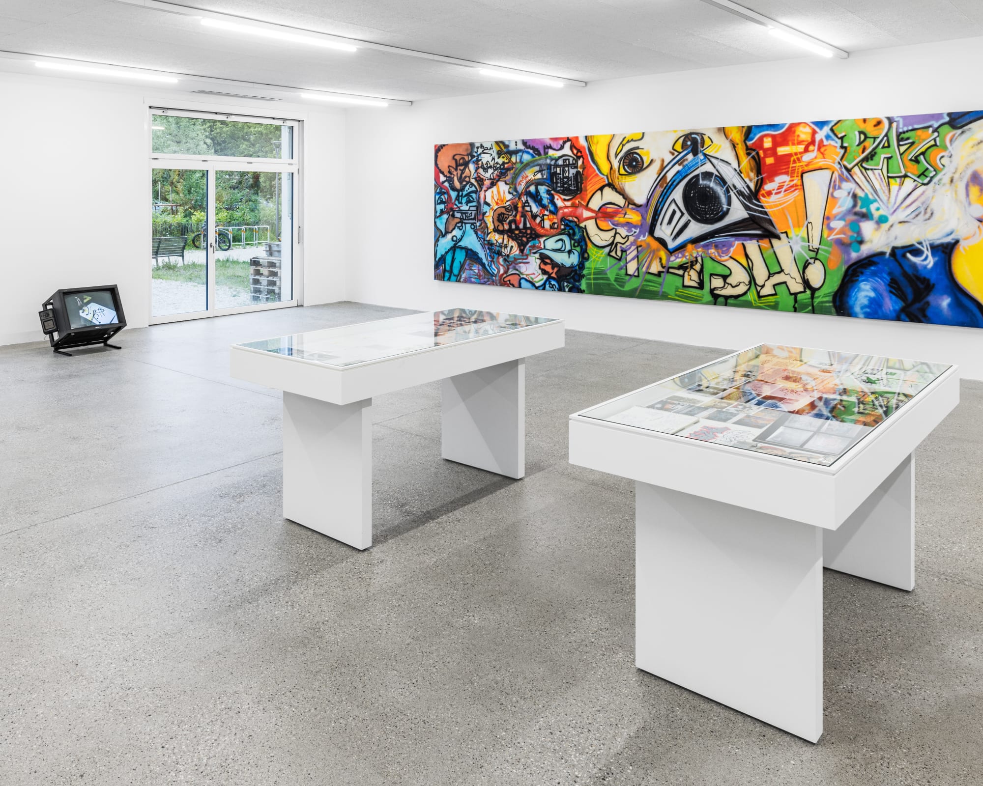 "La Déferlante hip-hop" @ C-A-L-M, Lausanne, Suisse - Speerstra Collection