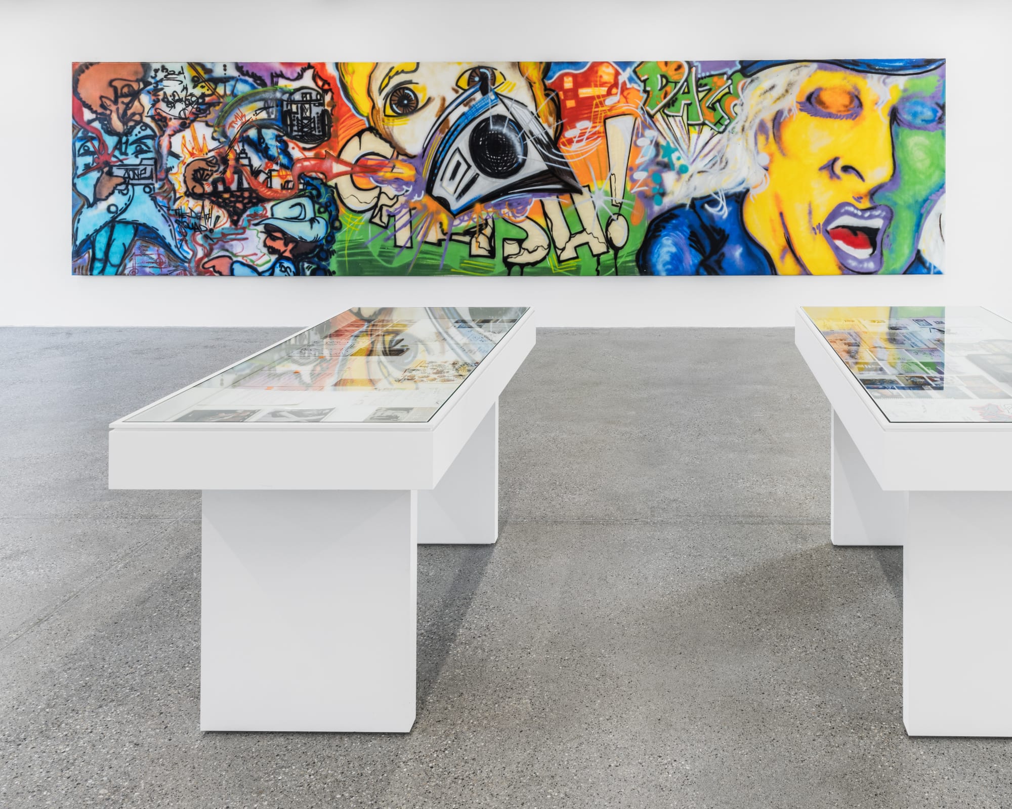 "La Déferlante hip-hop" @ C-A-L-M, Lausanne, Suisse - Speerstra Collection