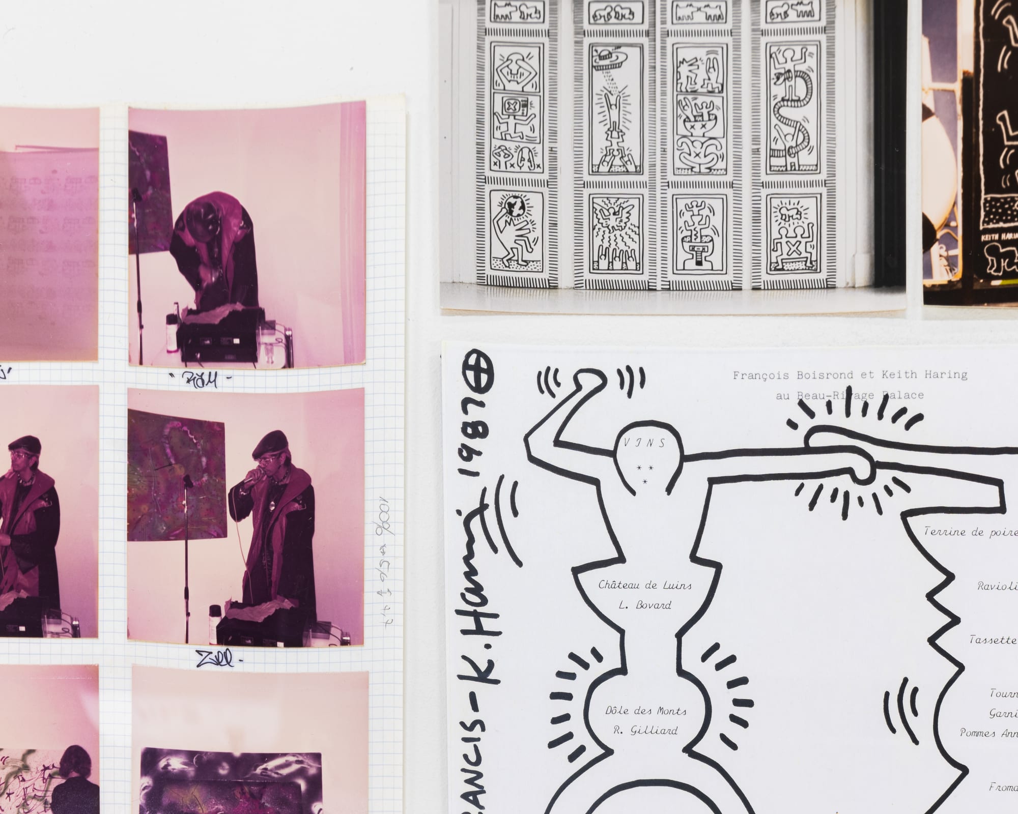 "La Déferlante hip-hop" @ C-A-L-M, Lausanne, Suisse - Speerstra Collection