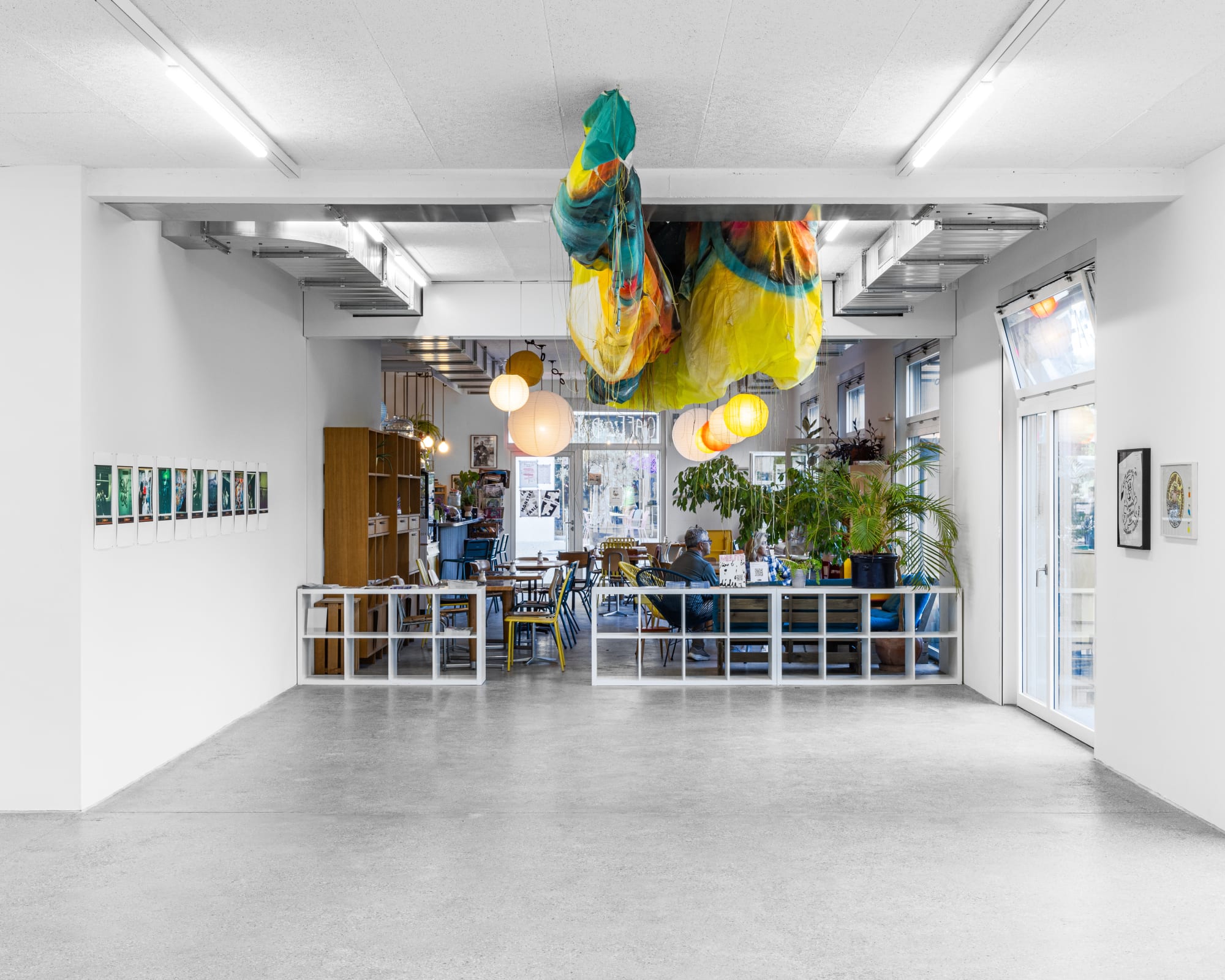 "La Déferlante hip-hop" @ C-A-L-M, Lausanne, Suisse - Speerstra Collection