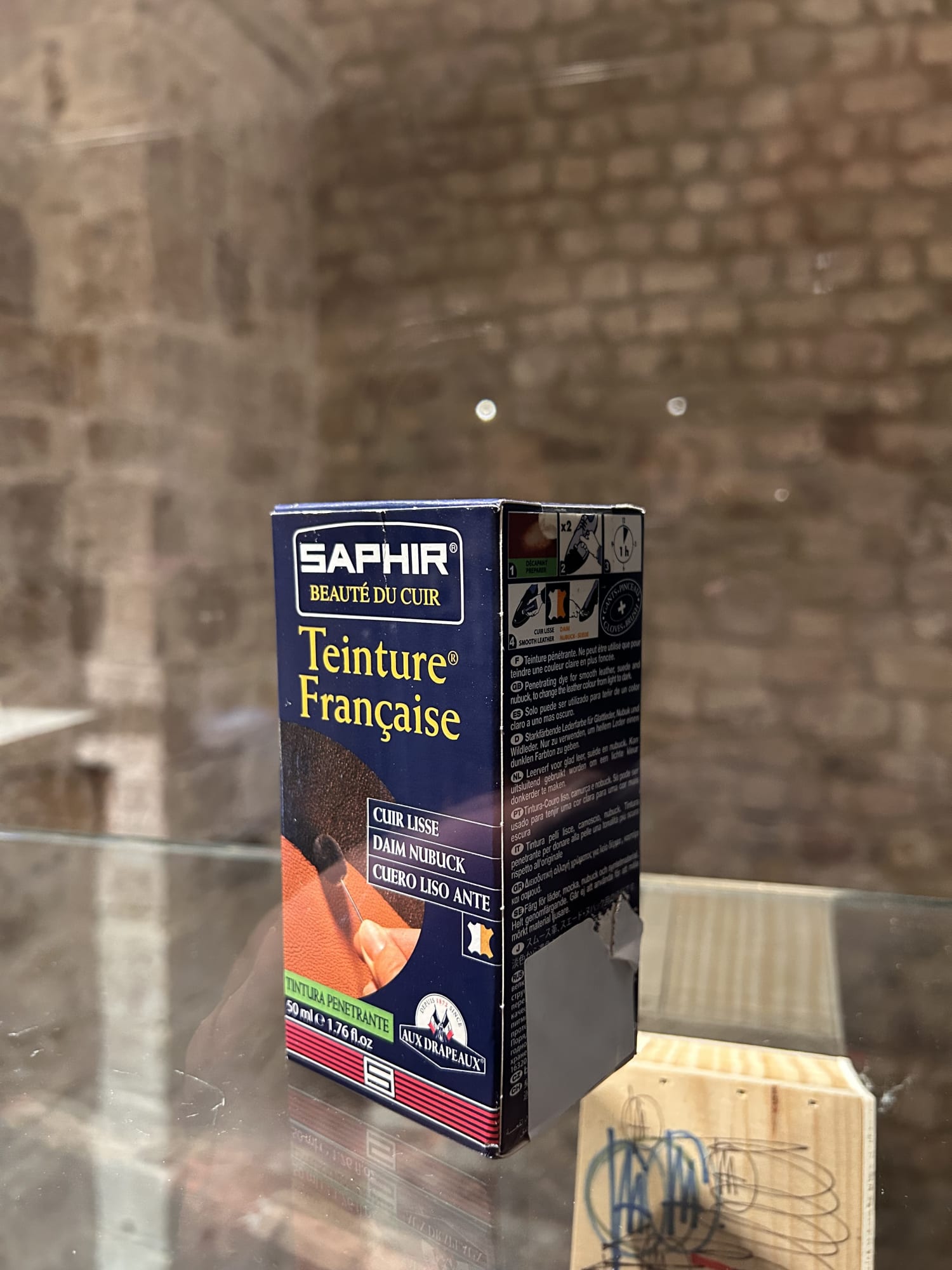 Speerstra Collection présente "Parois vivantes – De la roche aux murs de la ville"