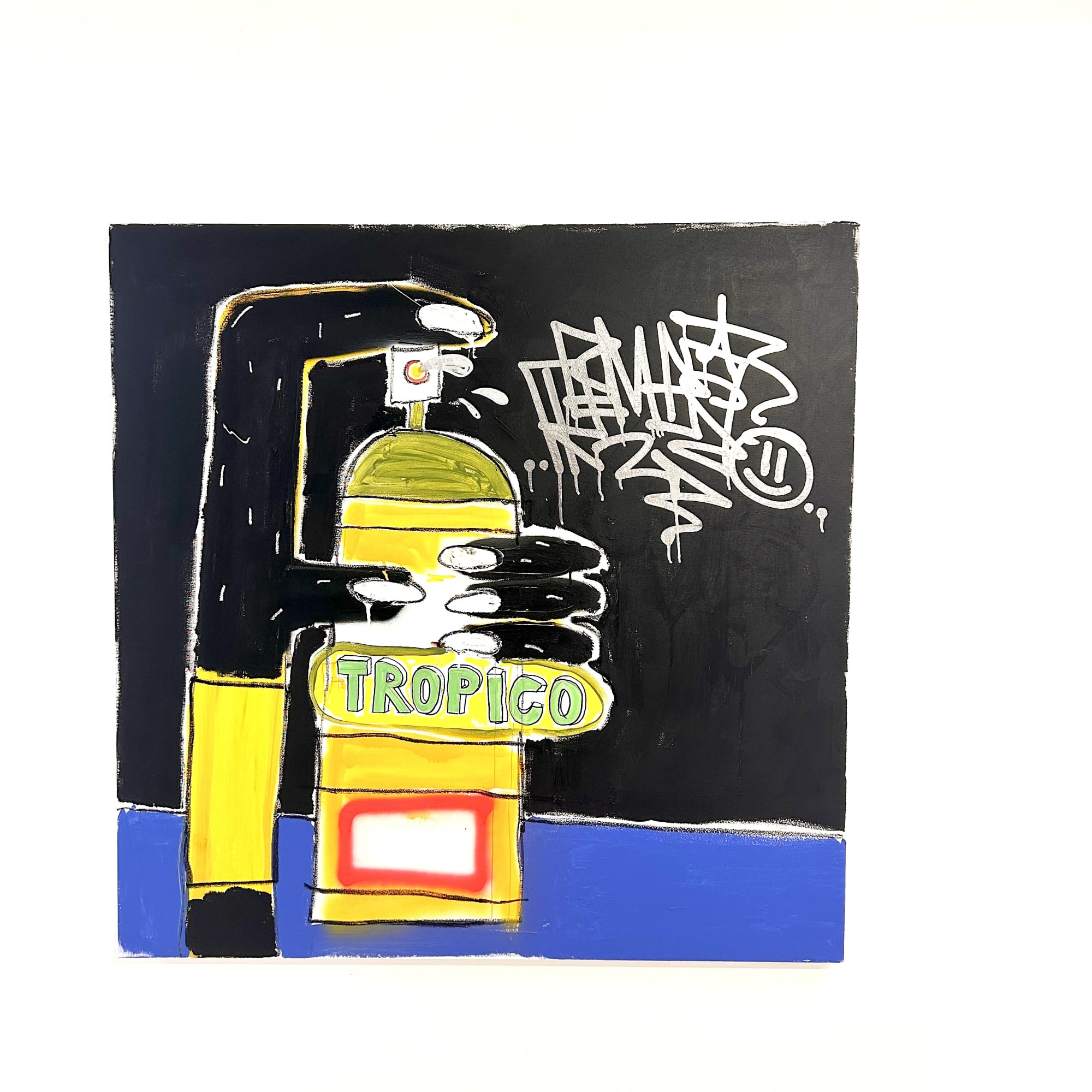 Speerstra Gallery Suisse présente JC Earl & Remio "Nothing Lasts Forever "