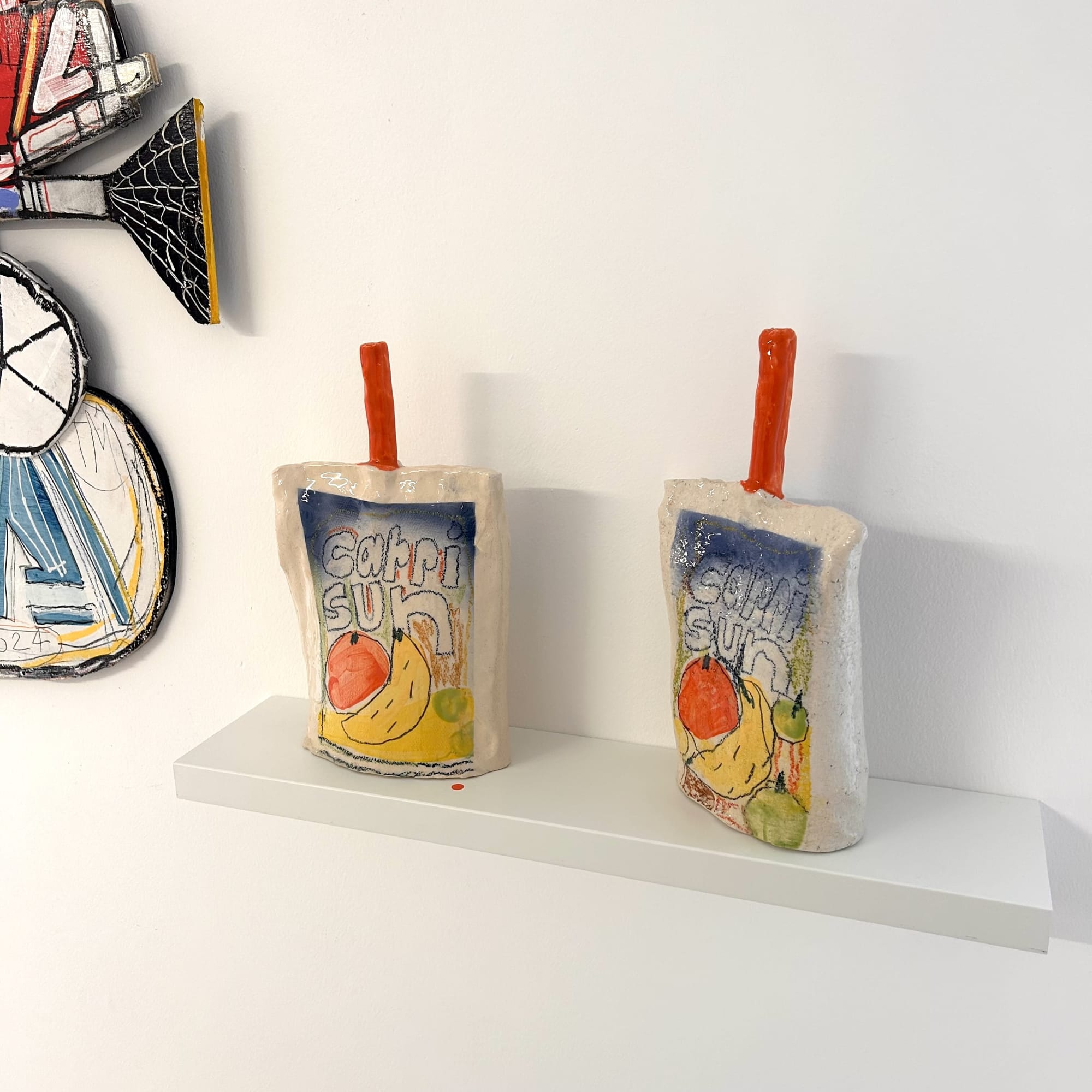 Speerstra Gallery Suisse présente JC Earl & Remio "Nothing Lasts Forever "