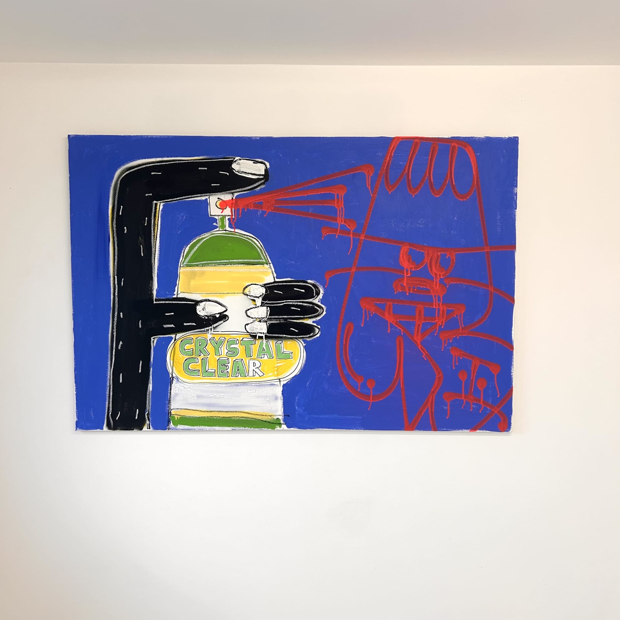 Speerstra Gallery Suisse présente JC Earl & Remio "Nothing Lasts Forever "