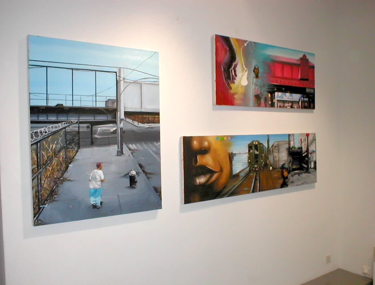 Speerstra Gallery Paris présente DAZE "Elevation"