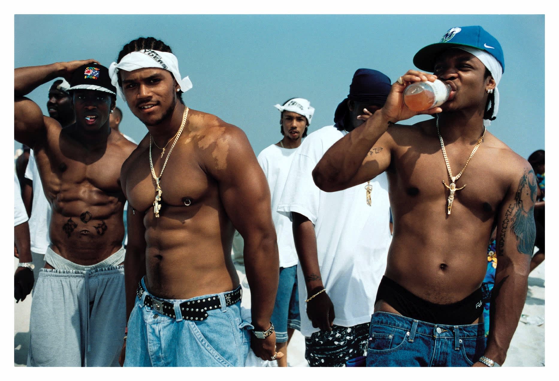 Speerstra Gallery Paris présente Maï Lucas "New York City Ghetto Shine"