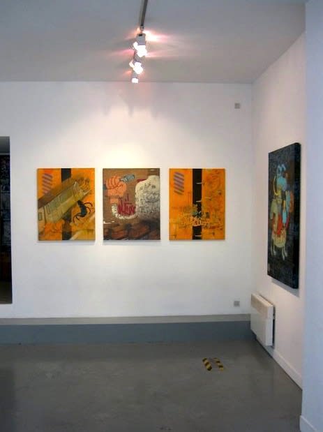 Speerstra Gallery Paris présente Alëxone "C'est quoi ton blaze ? Je tague ass"