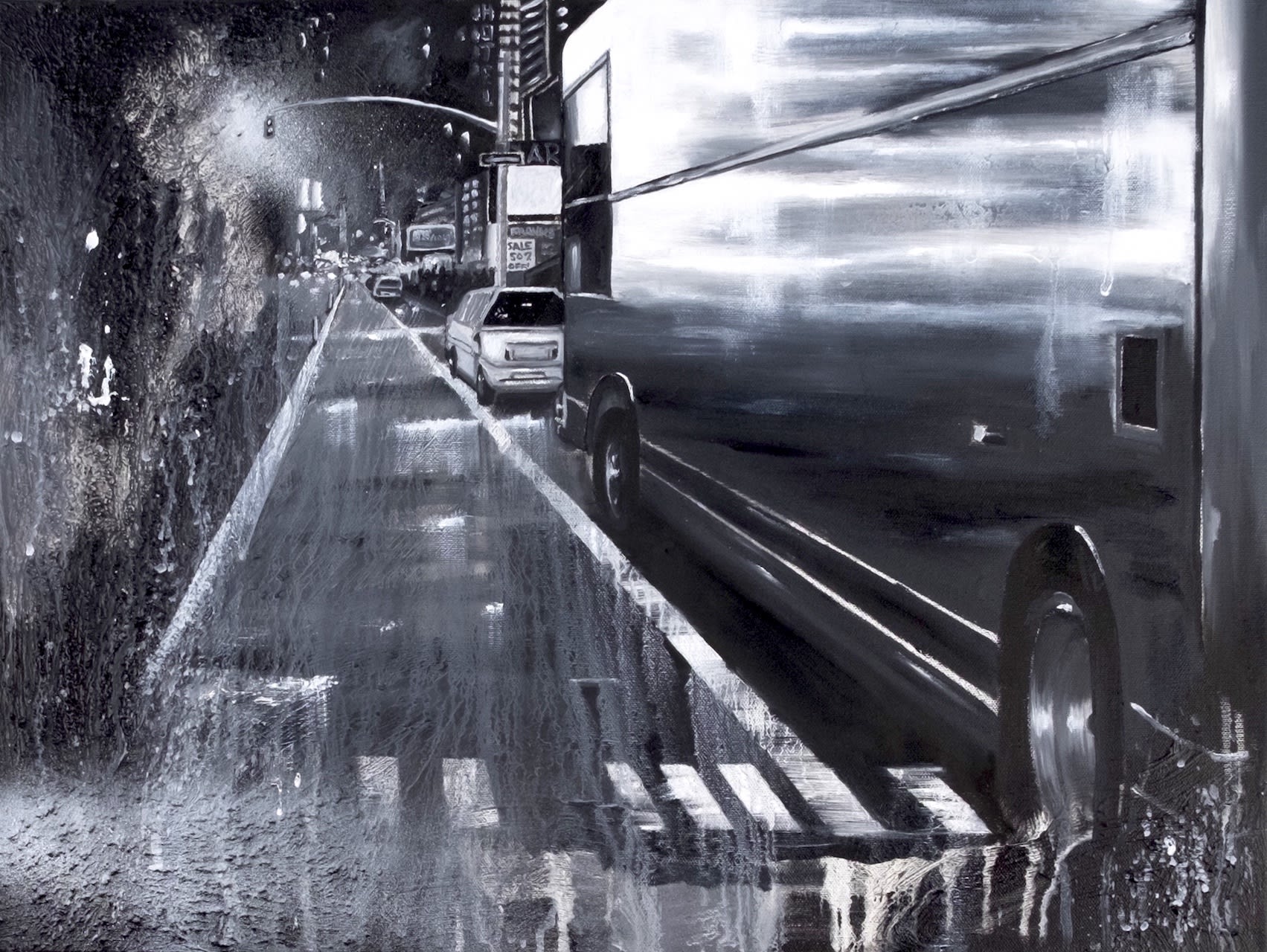 Speerstra Gallery Paris présente DAZE "Portals"