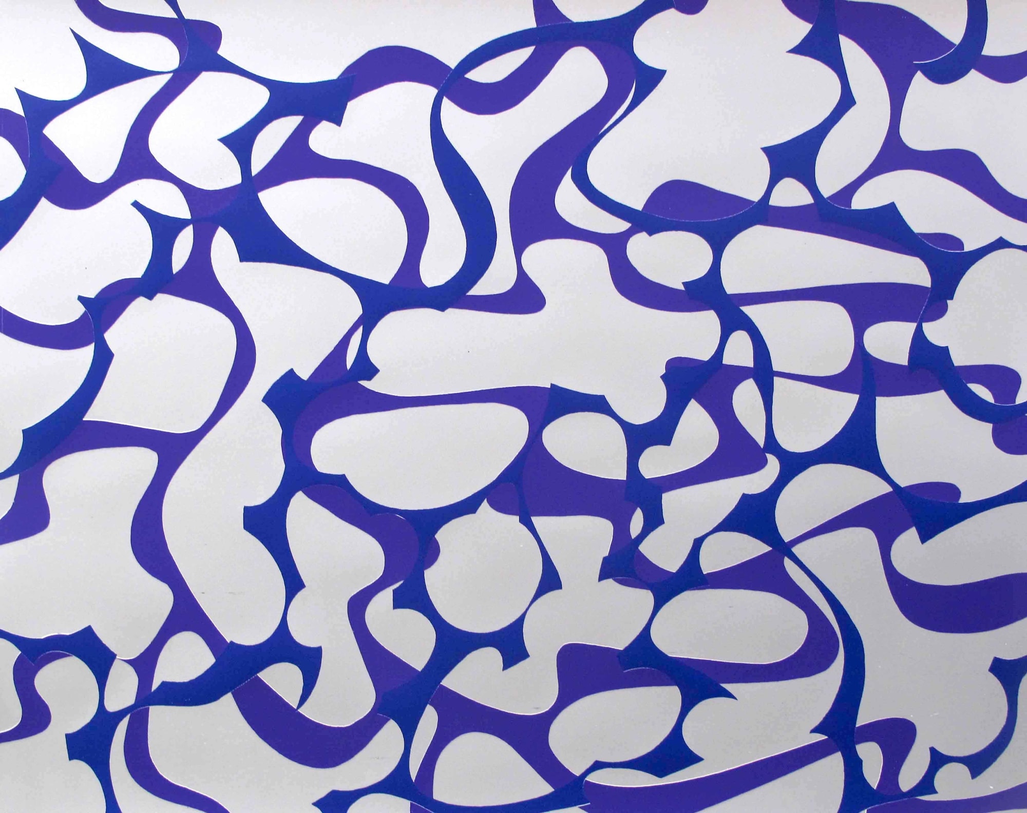 serigraff VII, 56 x 76 cm, 2005