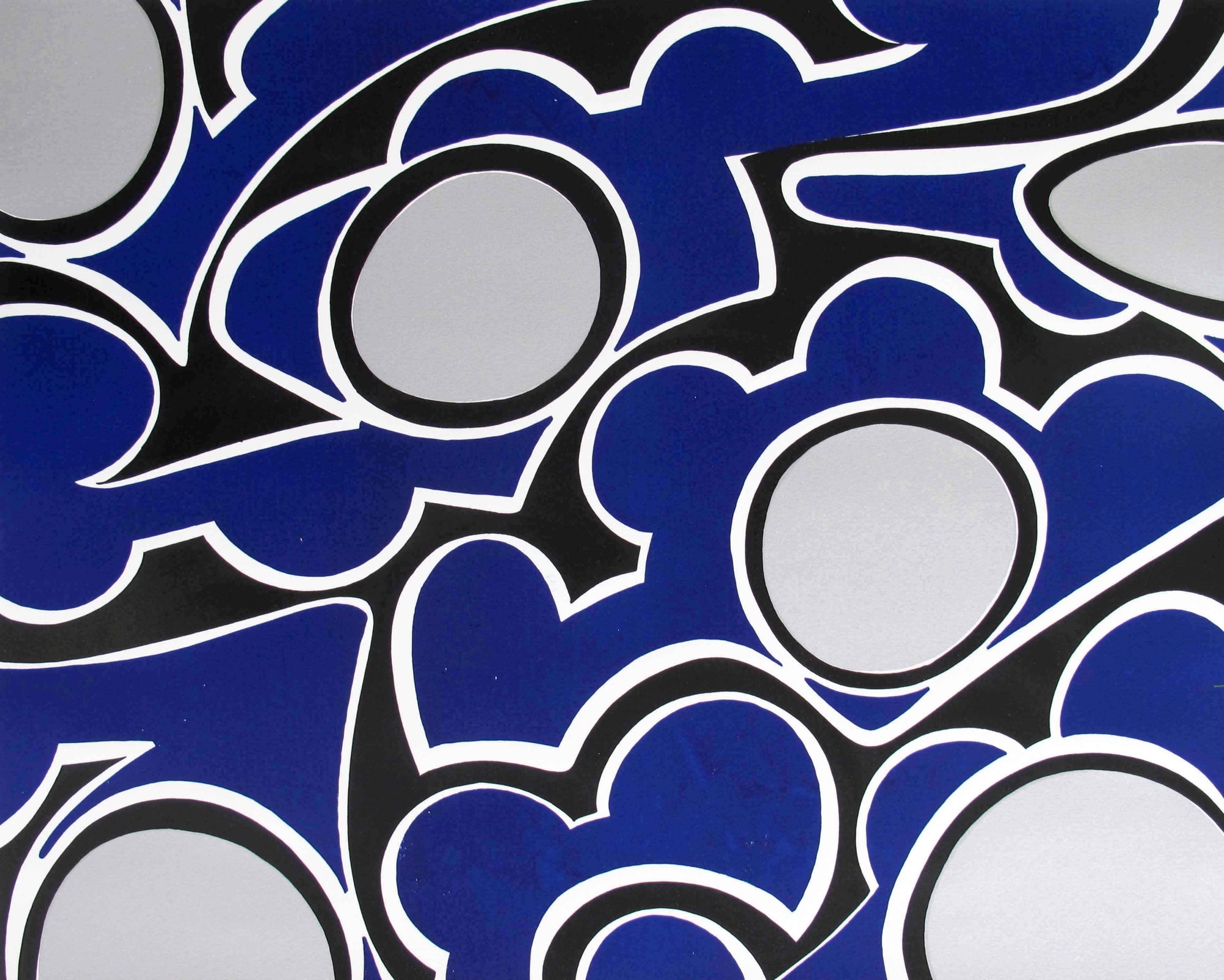 serigraff I, 56 x 76 cm, 2005