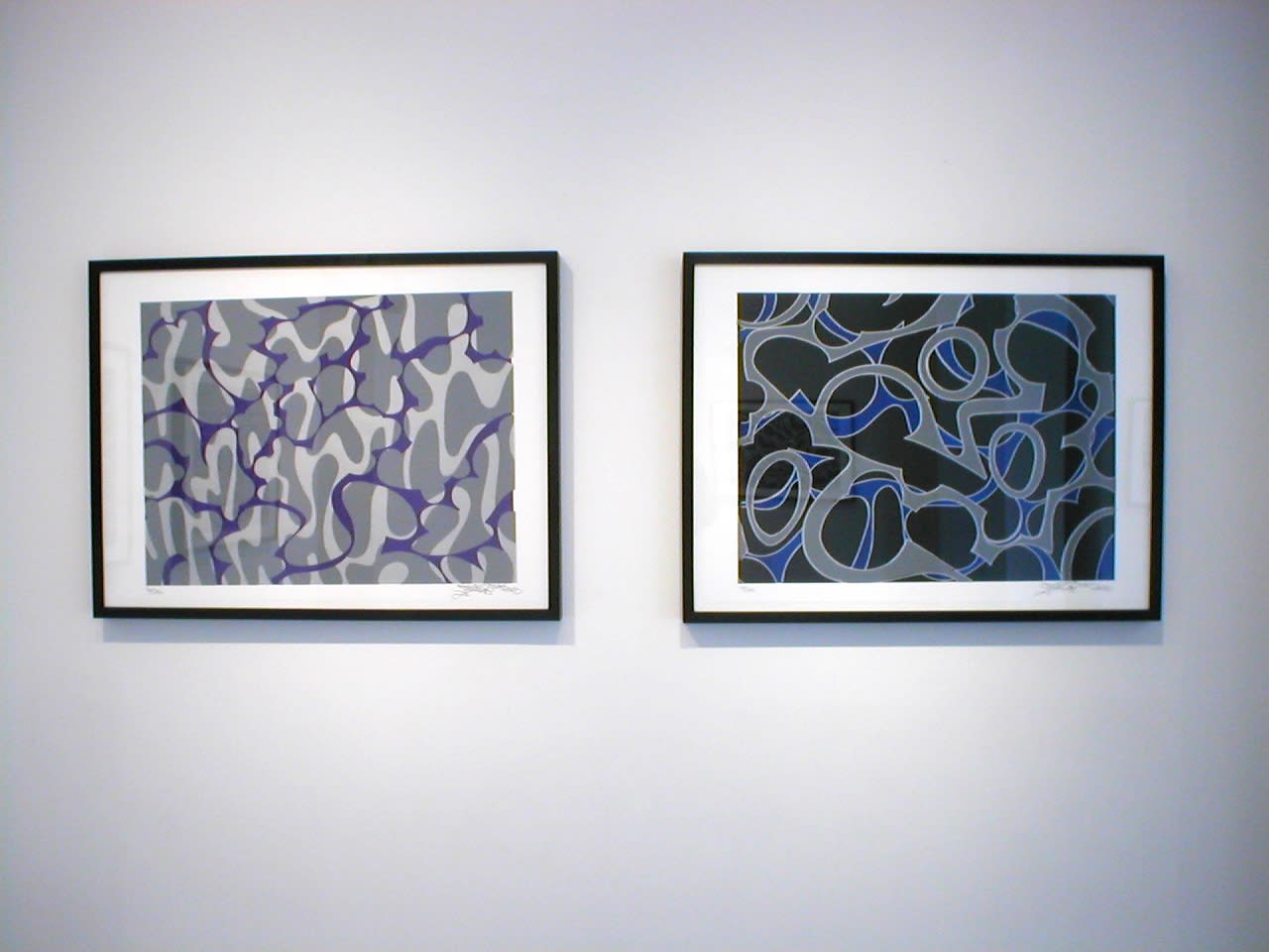 Speerstra Gallery Paris présente JonOne "Serigraff"