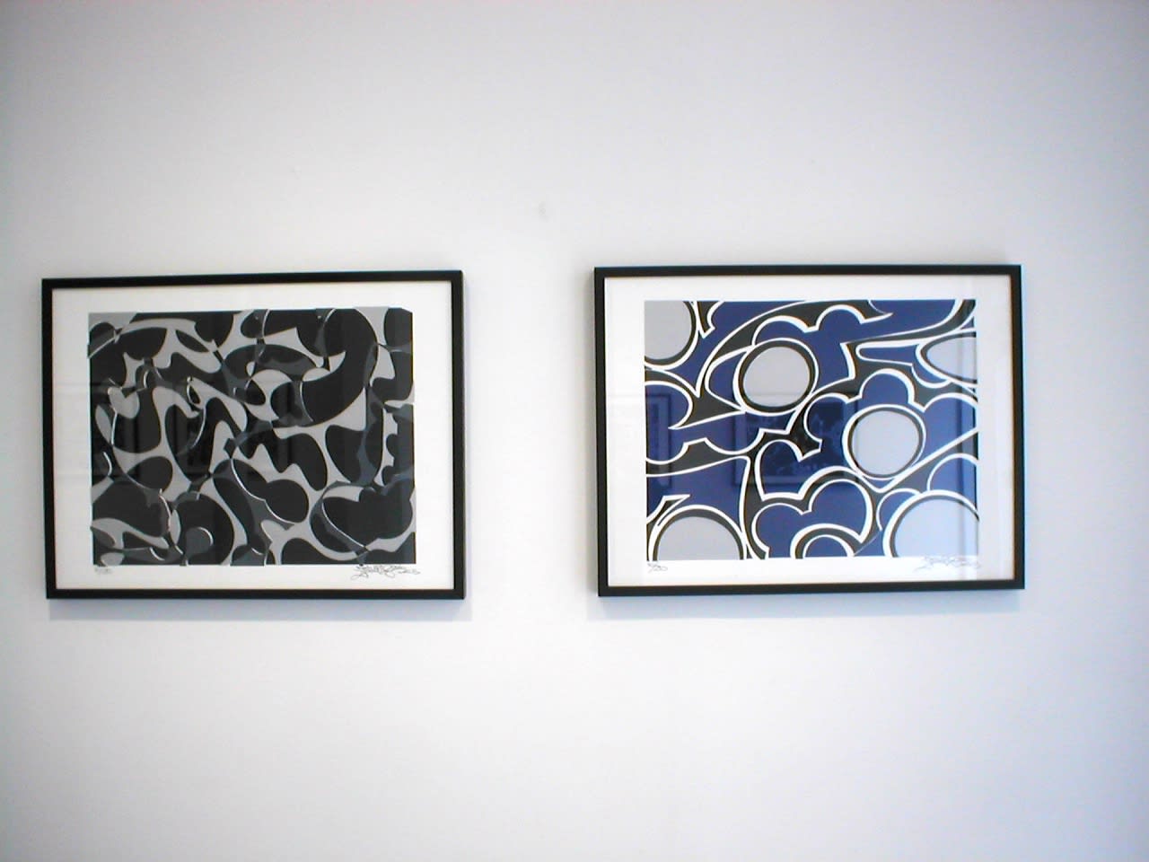 Speerstra Gallery Paris présente JonOne "Serigraff"