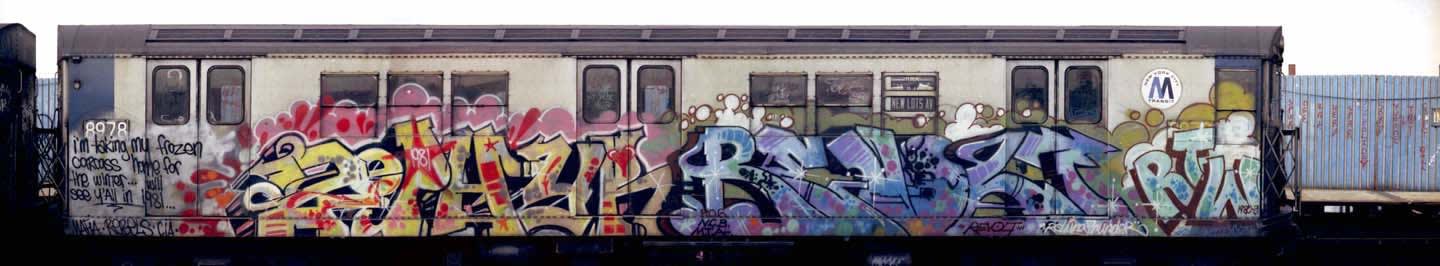 Speerstra Gallery Paris présente Henry Chalfant "Burners"