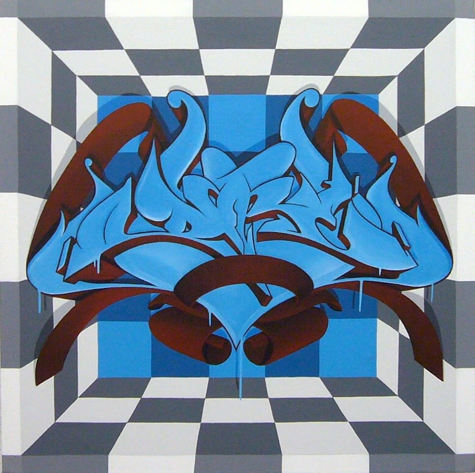 Speerstra Gallery Suisse présente Sigi "DARE" von Koeding "Dare to be different"