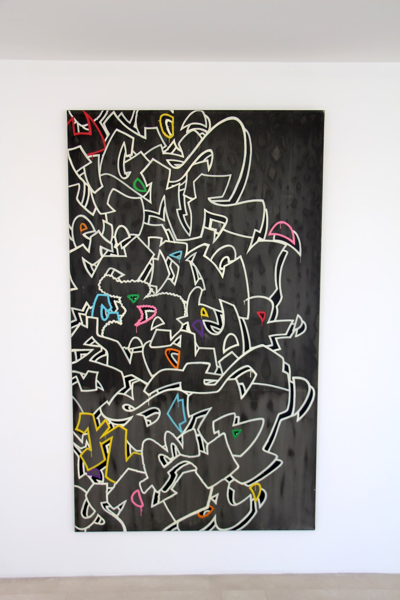 Speerstra Gallery Suisse présente Mist "Class 88"