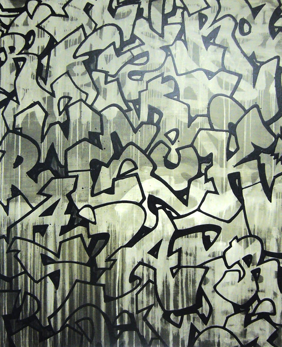 Speerstra Gallery Suisse présente Mist "Class 88"